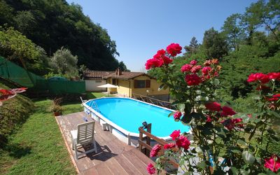 location de vacances Casa Milena - Massa e Cozzile, Toscane, Italie