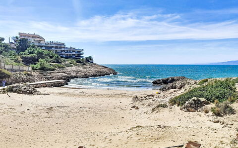 Cala D'Or: Côte, Plage, Été, Rive, Cotiers Et Relief Océaniques, Terrain, Mer, Le Sable, Océan, Promontoire
