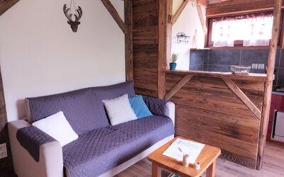Logement:&nbsp;Castel des Roches 415.2