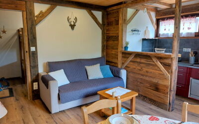 Logement:&nbsp;Castel des Roches 415.2
