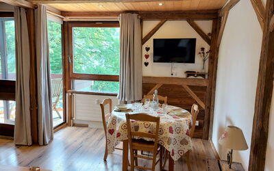 Logement:&nbsp;Castel des Roches 415.2