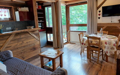 Logement:&nbsp;Castel des Roches 415.2