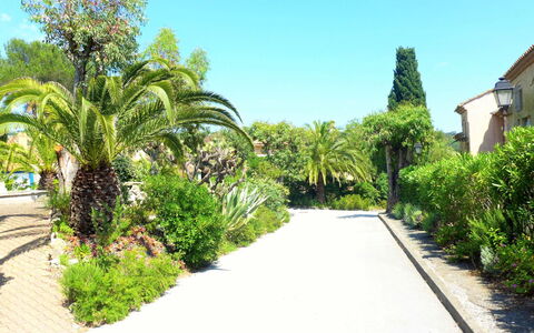 La Croix-Valmer 112: Végétation, Propriété, Jardin, Immobilier, Arbre, Jardin Botanique, Passerelle, Botanique, Zone Résidentielle, Plante