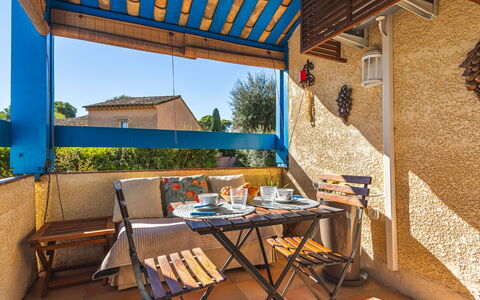 Logement:&nbsp;Les Mas du Sud 112.2