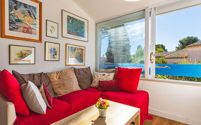 Logement:&nbsp;Les Mas du Sud 112.2