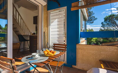 Logement:&nbsp;Les Mas du Sud 112.2