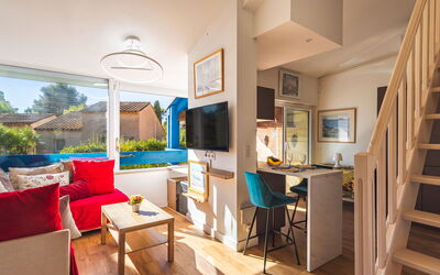 Logement:&nbsp;Les Mas du Sud 112.2
