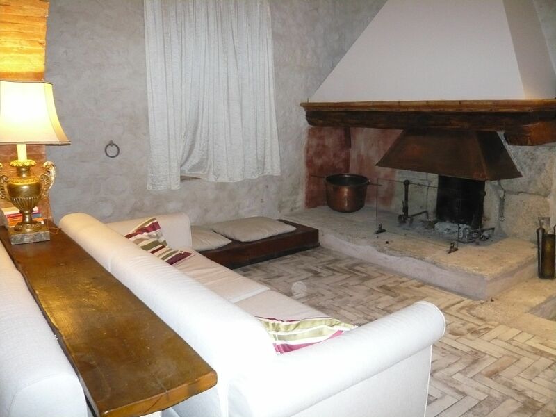 Logement:&nbsp;Suite Del Duca