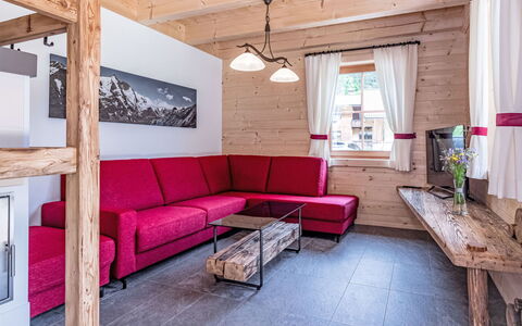 Logement:&nbsp;Glockner 100.2