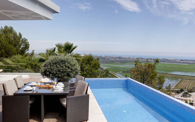 location de vacances Casa Calatrava - Pego, Communauté Valencienne, Espagne