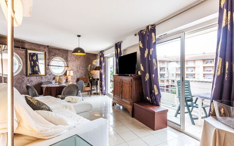 Logement:&nbsp;Le Nadir 540.4