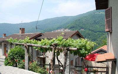 location de vacances Ai Funtann - Bruzella, Tessin, Suisse