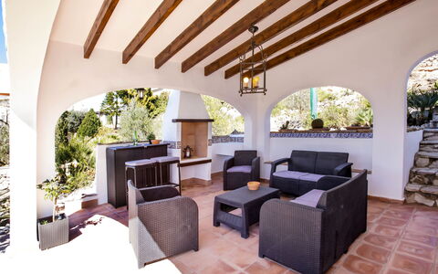 Casa El Mirador: L'Eau, Bateau, Propriété, Navire, Bâtiment, Fenêtre, Véhicule, Voie Navigable, Design Urbain