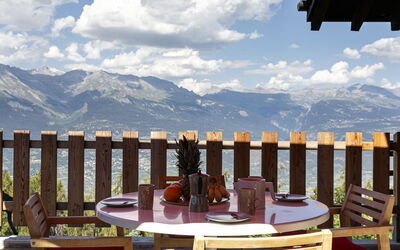 Chalet Mayens