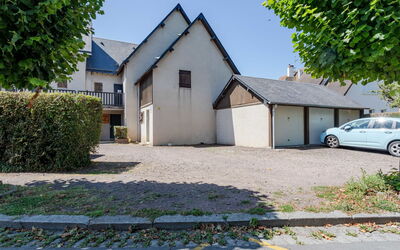 Logement:&nbsp;La Guillaumière 274.3