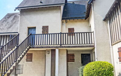 Logement:&nbsp;La Guillaumière 274.3