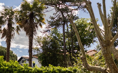 Logement:&nbsp;Kantaldi 107.3