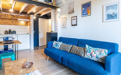 Logement:&nbsp;Kantaldi 107.2
