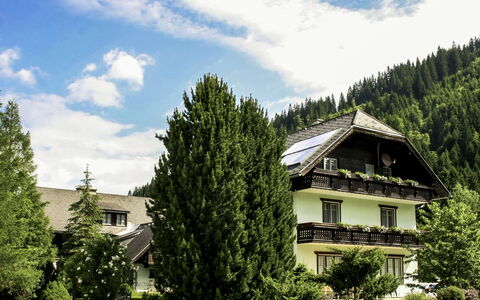 Irdning - Donnersbachtal 10: Nuage, Plante, Ciel, Propriété, Fenêtre, Bâtiment, La Nature, Arbre, Maison, Paysage Naturel
