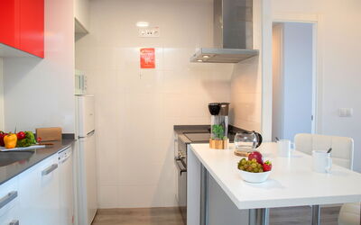Logement:&nbsp;Mirador de Calpe 438.1