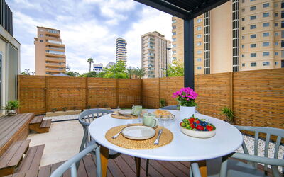 Logement:&nbsp;Mirador de Calpe 438.2
