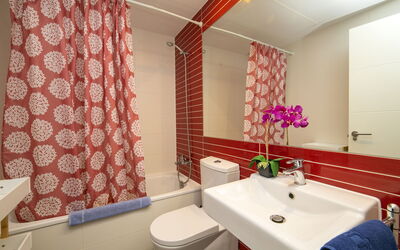 Logement:&nbsp;Mirador de Calpe 438.1