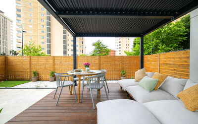 Logement:&nbsp;Mirador de Calpe 438.2