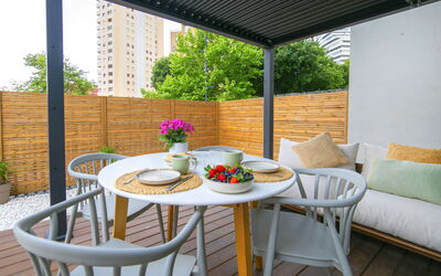 Logement:&nbsp;Mirador de Calpe 438.2