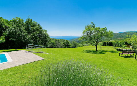 Panorama 2: Paysage Naturel, Prairie, Vert, La Nature, Herbe, Pelouse, Ciel, Propriété, Lot Terre, Environnement Naturel