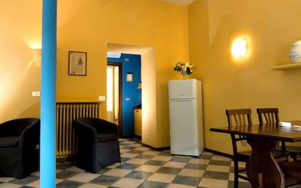 Logement:&nbsp;San Domenico Studio