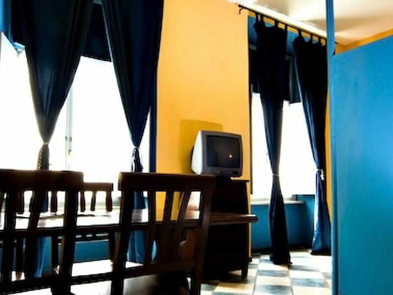 Logement:&nbsp;San Domenico Studio