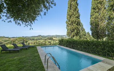 location de vacances Decameron House - Certaldo, Toscane, Italie