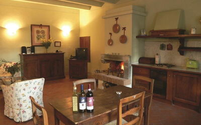 Logement:&nbsp;Il Frantoio