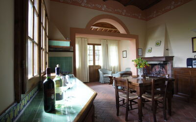 Logement:&nbsp;La Limonaia