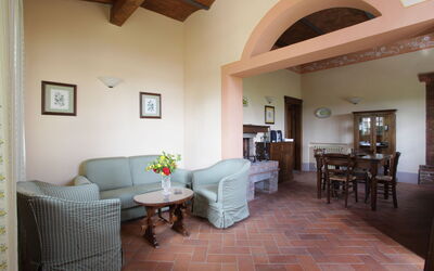 Logement:&nbsp;La Limonaia