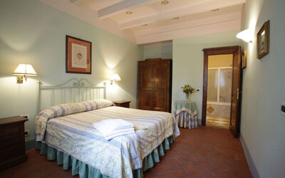 Logement:&nbsp;Il Frantoio