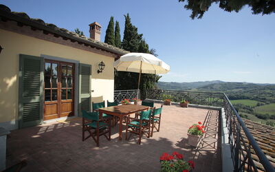 Logement:&nbsp;La Terrazza