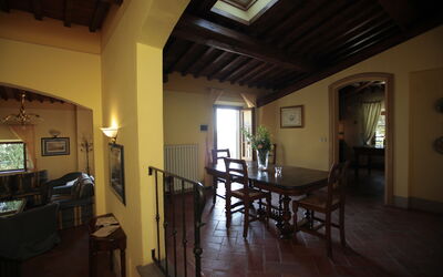 Logement:&nbsp;La Terrazza