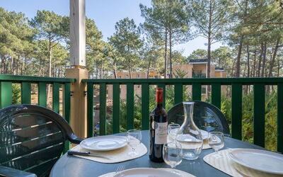 Logement:&nbsp;Les Grands Pins 250.2
