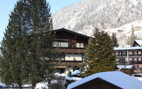 Bad Hofgastein 120: Neige, L'Hiver, Propriété, Montagne, Arbre, Village De Montagne, Alpes, Chaîne De Montagnes, Toit, Station De Montagne