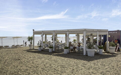 Residencial Daly: Plage, Ciel, Architecture, Le Sable, Vacances, Paysage, Tourisme, Mer, Bâtiment, Maison