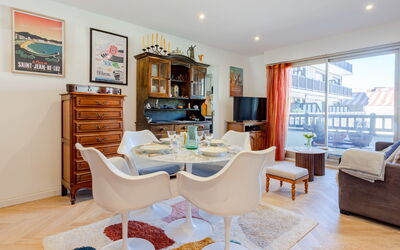 Logement:&nbsp;La Deauvillaise 145.6
