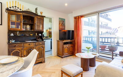 Logement:&nbsp;La Deauvillaise 145.6