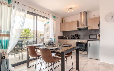 Logement:&nbsp;Le Clos des Alberes 110.1
