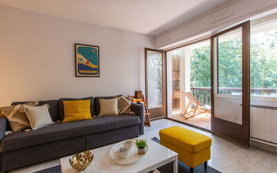 Logement:&nbsp;Le Bourret 350.4