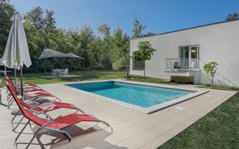 Forest Fairy: L'Eau, Plante, Ciel, Piscine, Bâtiment, Ombre, Mobilier De Jardin, Design Intérieur, Arbre, Chaise