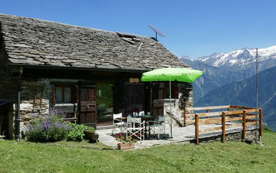 location de vacances Rustico Katono - Acquarossa, Tessin, Suisse