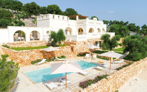 La Residenza - Corte dei Messapi: Propriété, Bâtiment, Maison, Immobilier, Biens, Villa, Piscine, Manoir, Recours, Architecture