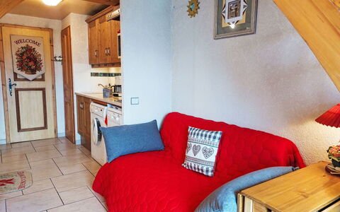 Logement:&nbsp;La Coupe de Cristal 460.7