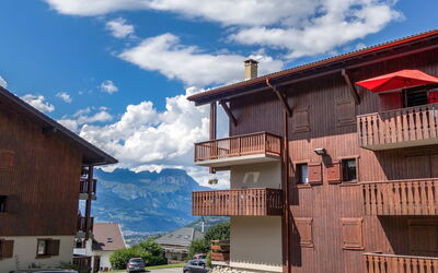 Logement:&nbsp;La Coupe de Cristal 460.5